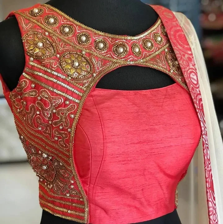 Quick Saree Blouse Stitching Service in Bangalore