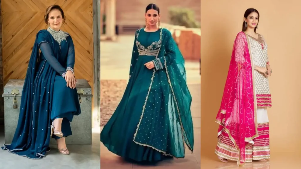 Women's Dress and Gown Design and Stitching Services in Bangalore