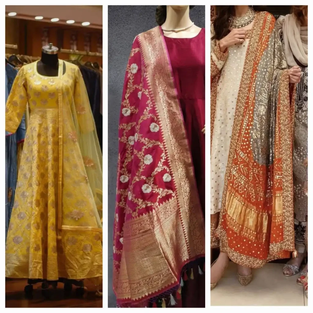 Custom Anarkali Design and Stitching Services in Bangalore