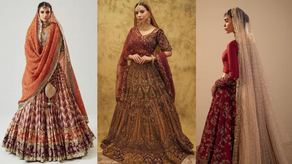 Lehenga Custom Design and Sitching Services in Bangalore