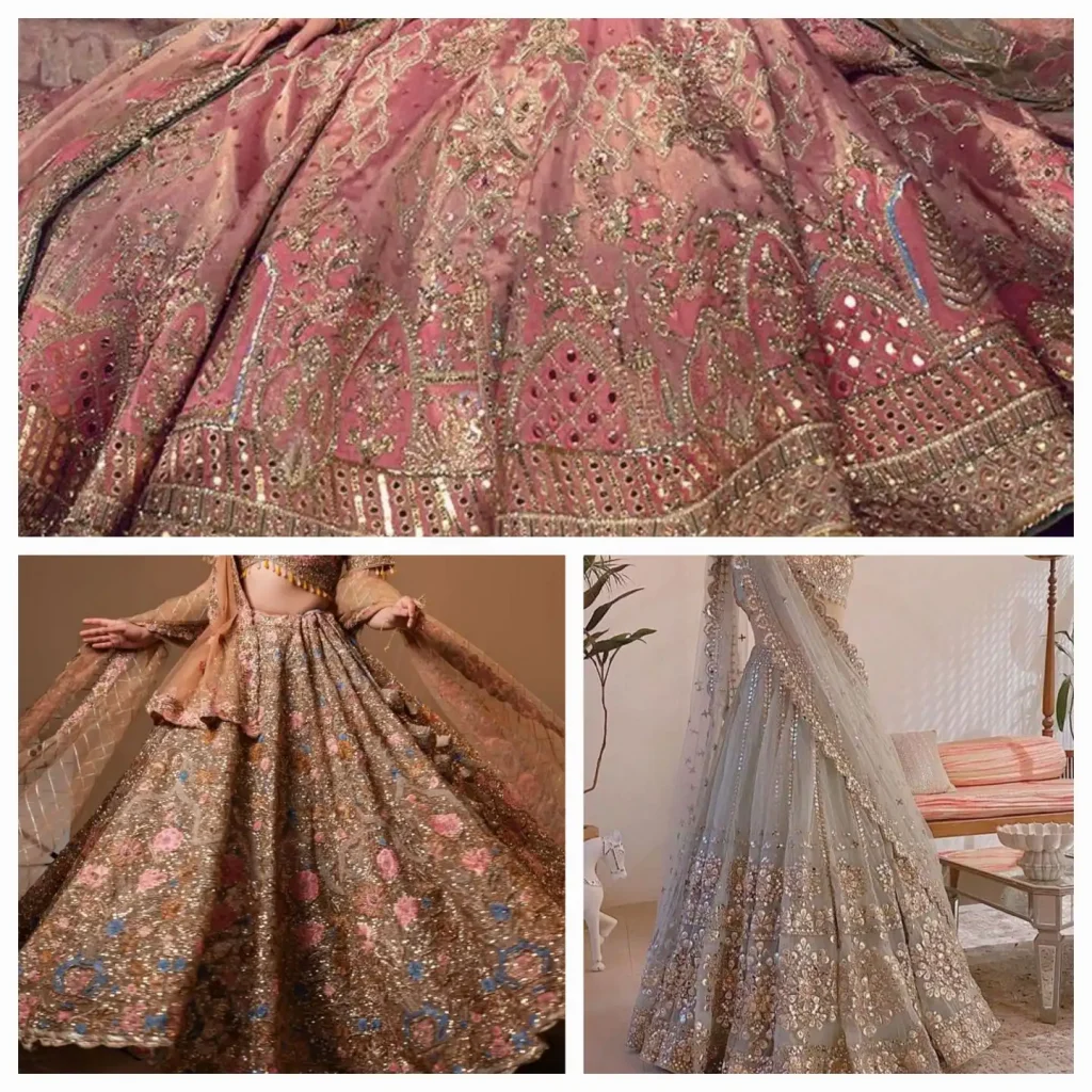 Lehenga Custom Desgin and Stitching Services in Bangalore