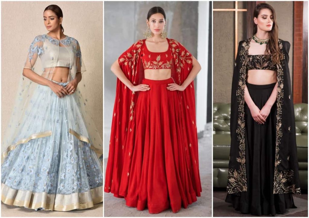 Lehenga Stitching Services in Bangalore